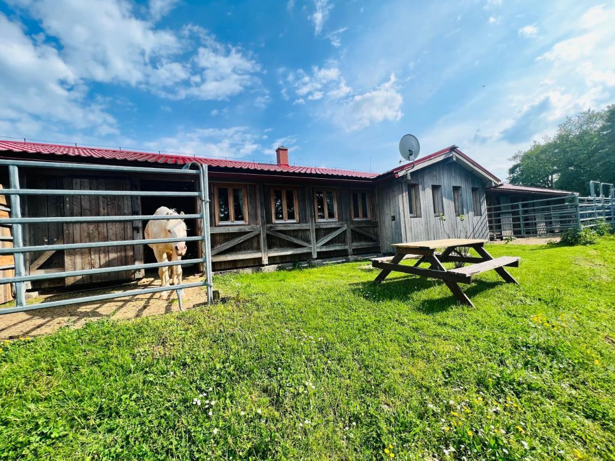 Apartman Na Ranci Pod Lovosem Velemin Exterior photo
