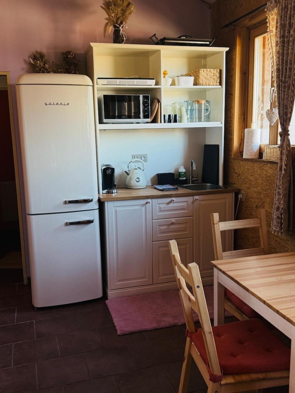 Apartman Na Ranci Pod Lovosem Velemin Exterior photo